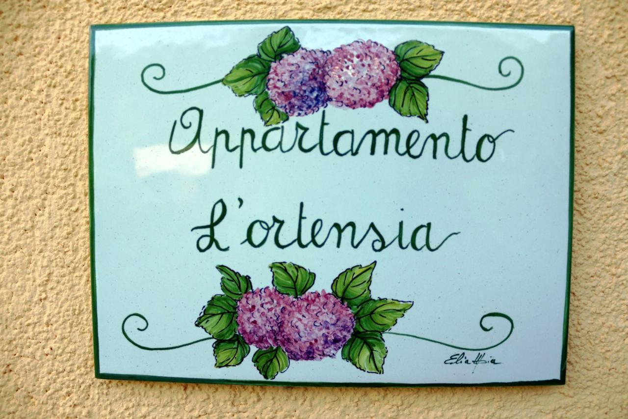 Appartamenti L'Olivo بانيوني المظهر الخارجي الصورة