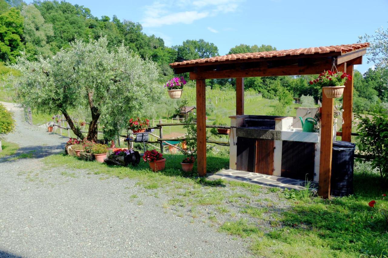 Appartamenti L'Olivo بانيوني المظهر الخارجي الصورة