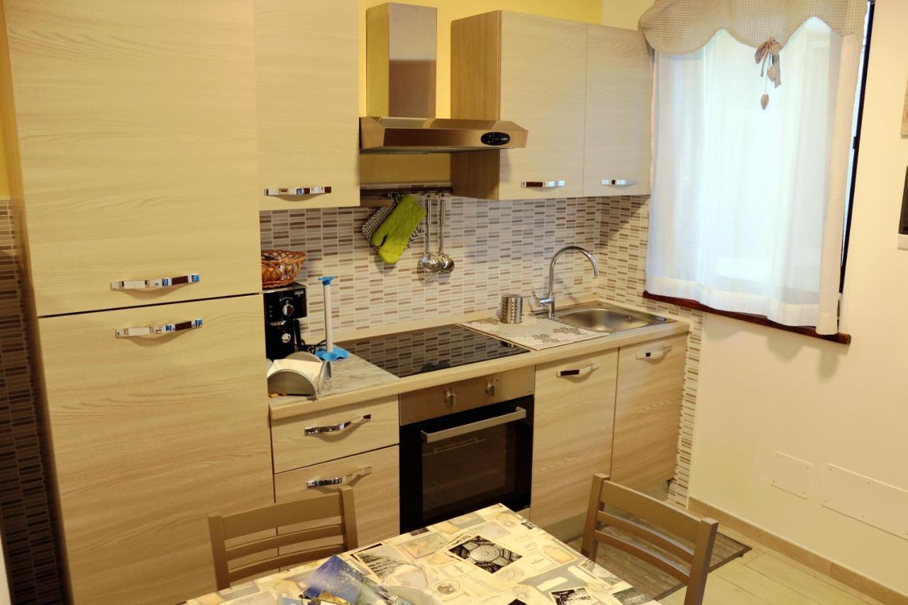 Appartamenti L'Olivo بانيوني المظهر الخارجي الصورة