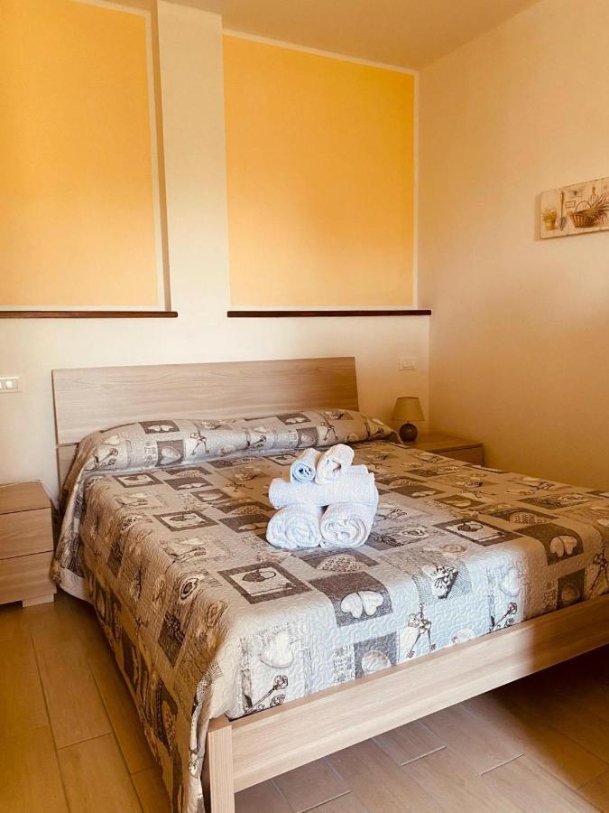 Appartamenti L'Olivo بانيوني المظهر الخارجي الصورة